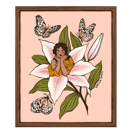 Lily Girl