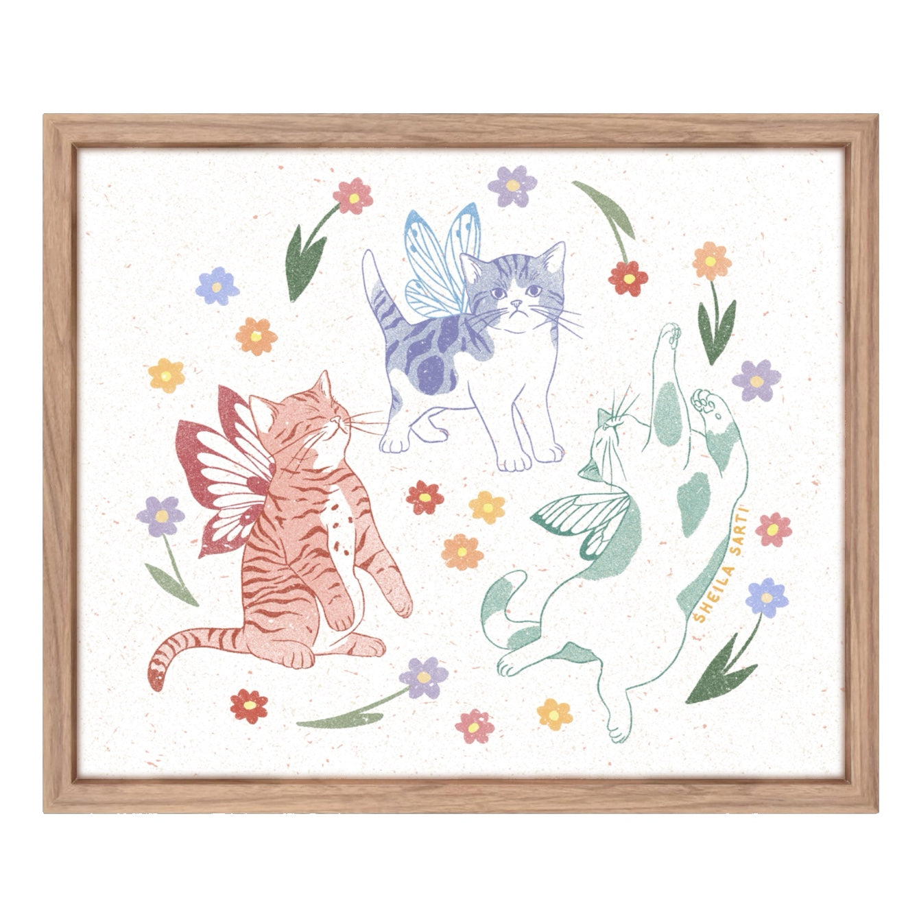 Fairy Kittens