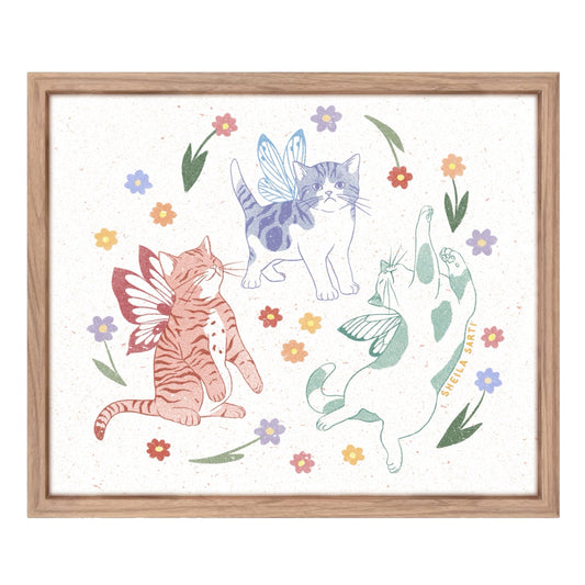 Fairy Kittens