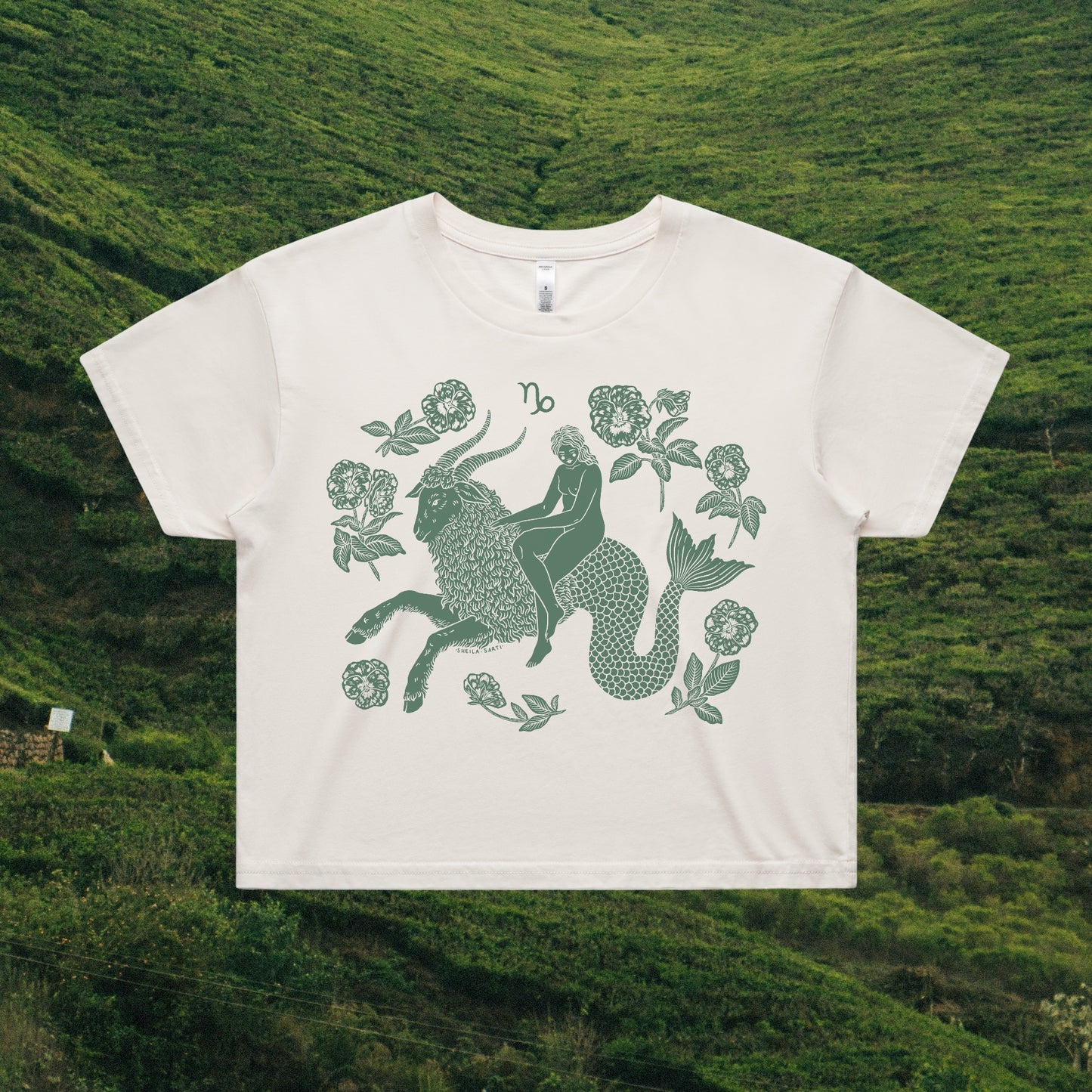 Capricorn Tees