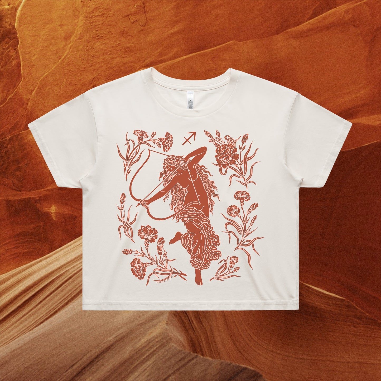 Sagittarius Tees