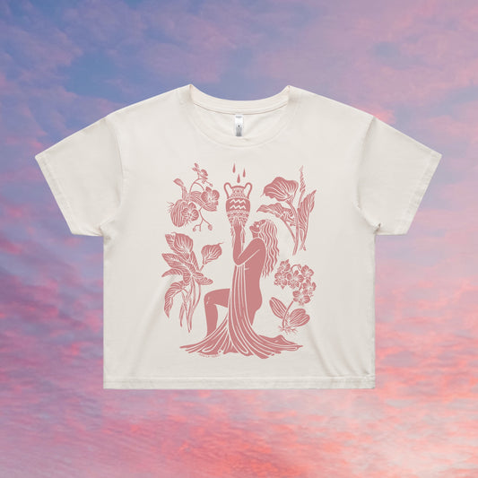 Aquarius Tees