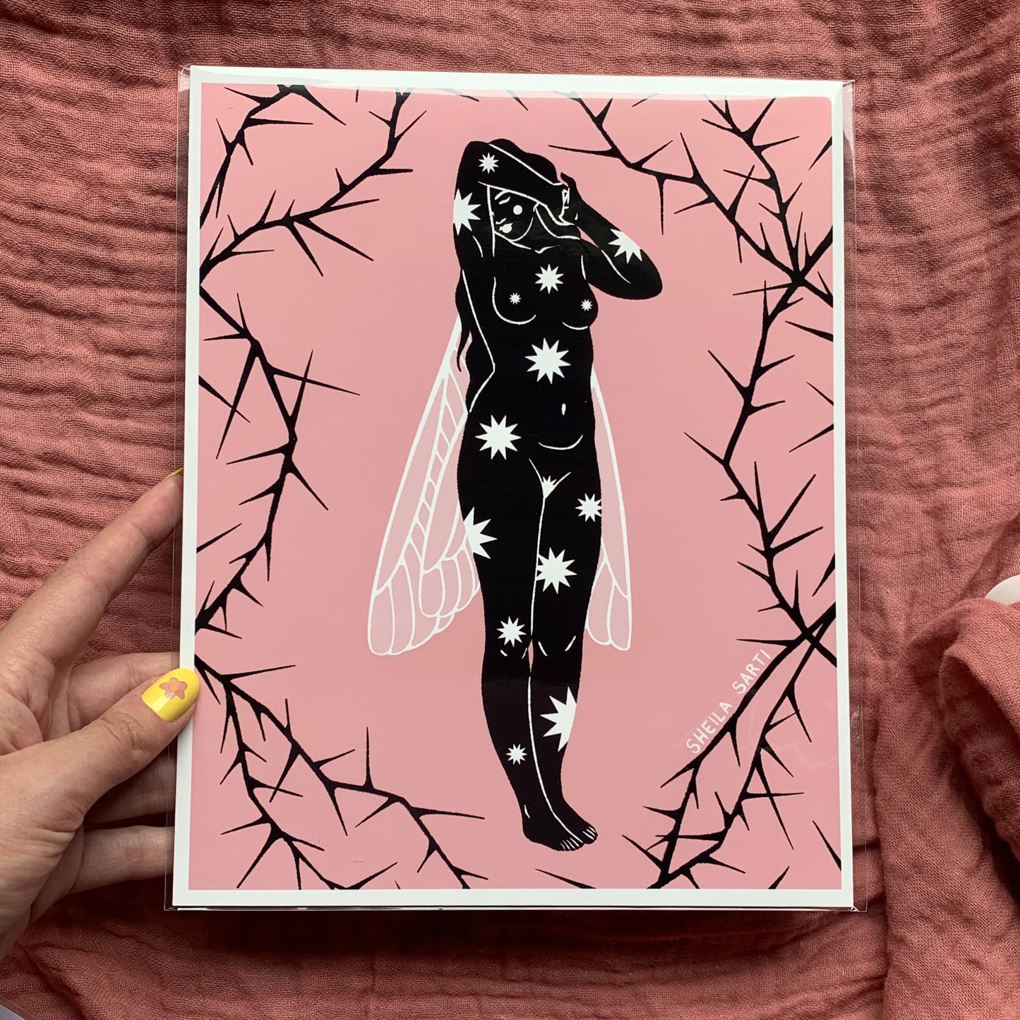 Protection Print