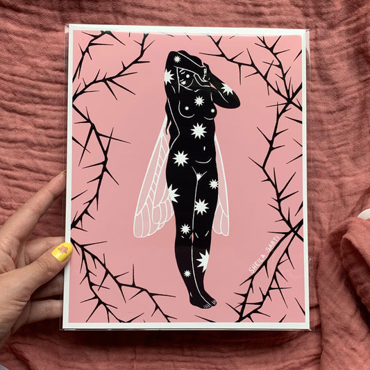 Protection Print