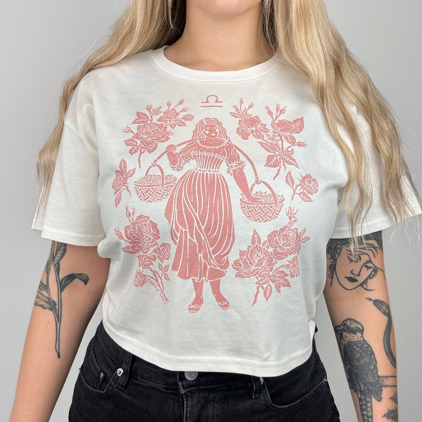 Libra Tees