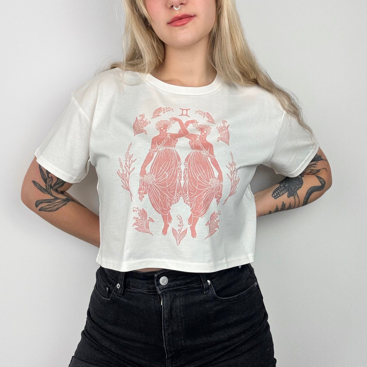 Gemini Tees