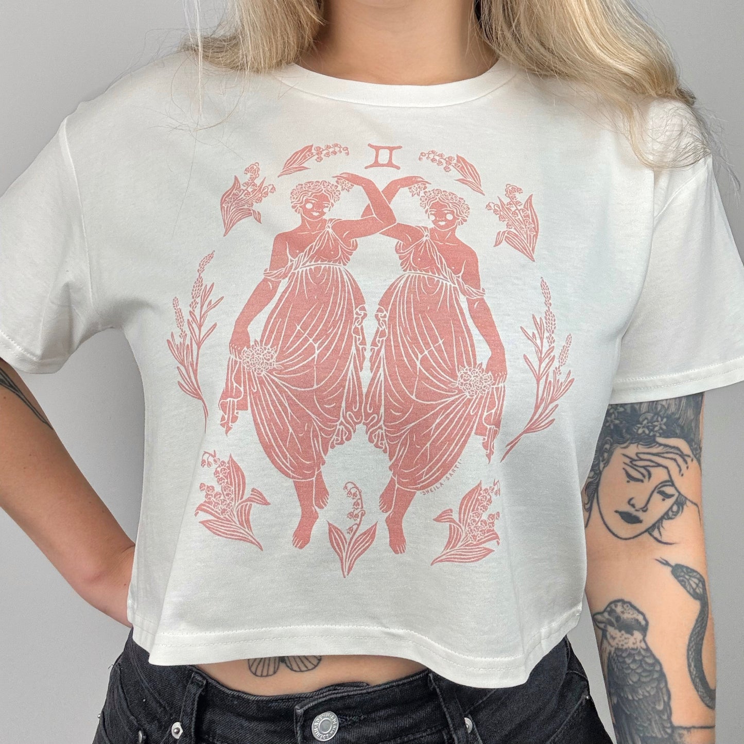 Gemini Tees