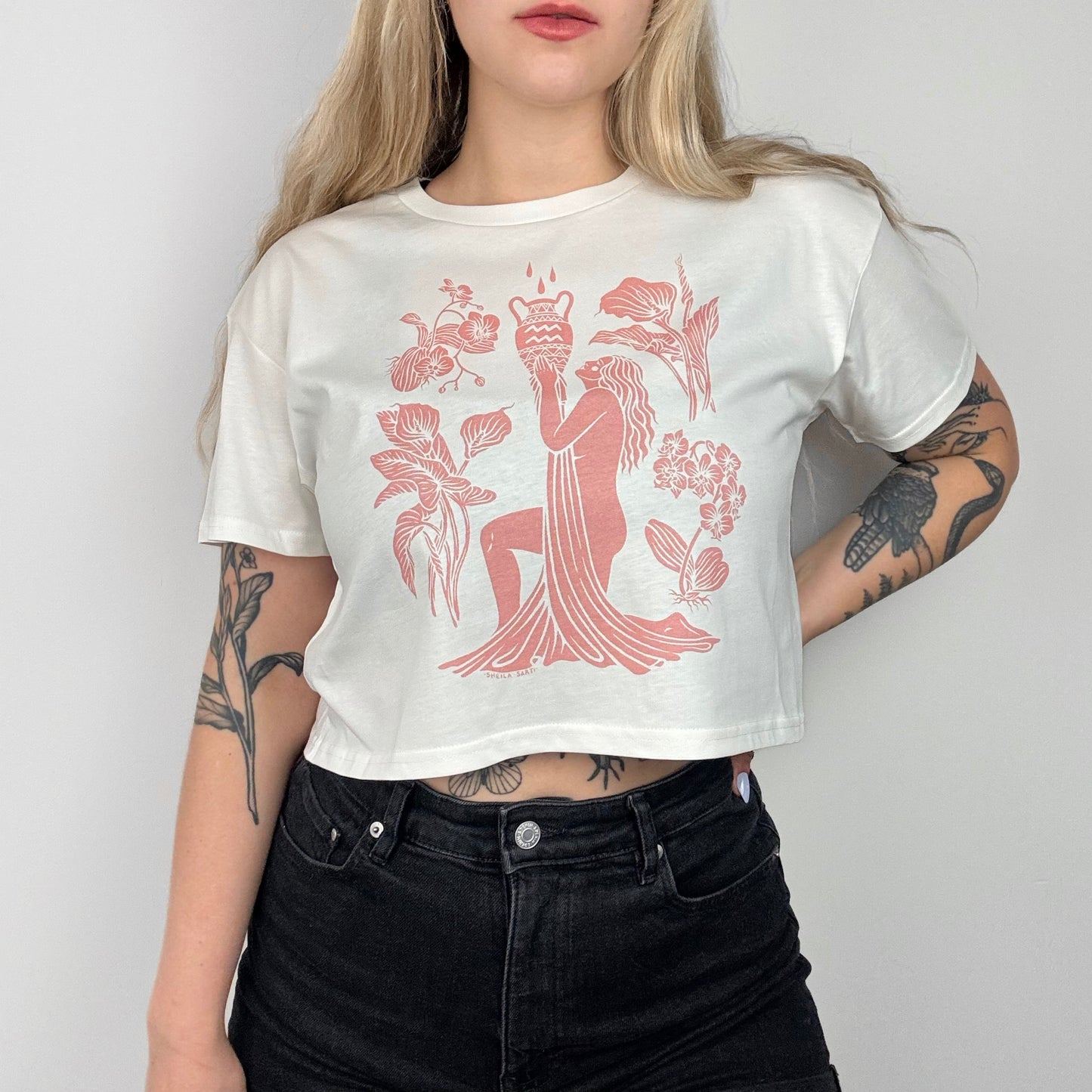 Aquarius Tees