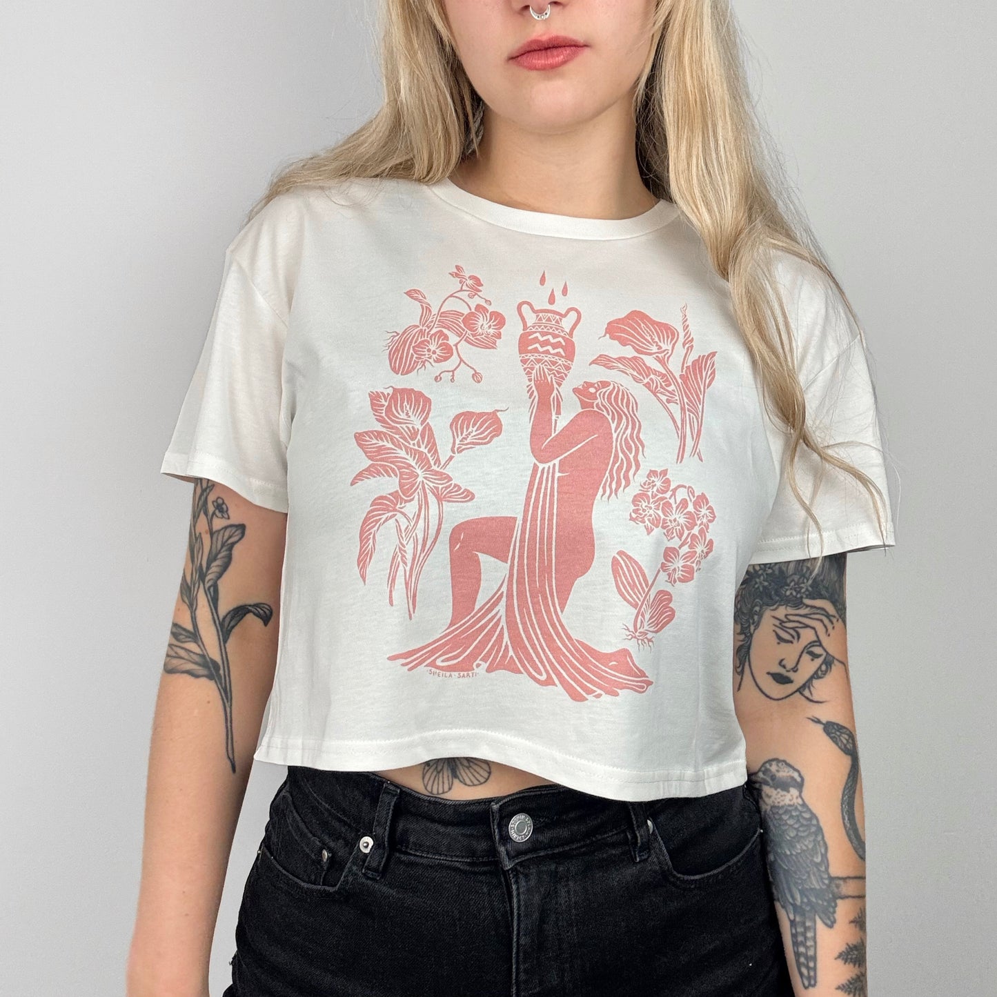 Aquarius Tees