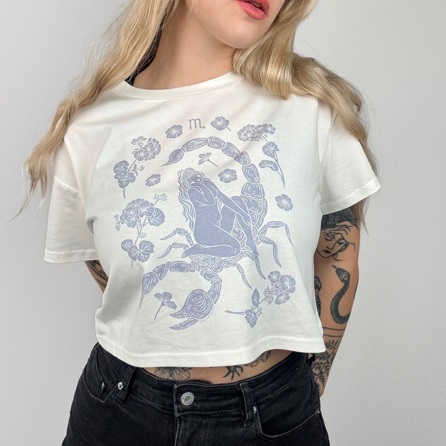Scorpio Tees