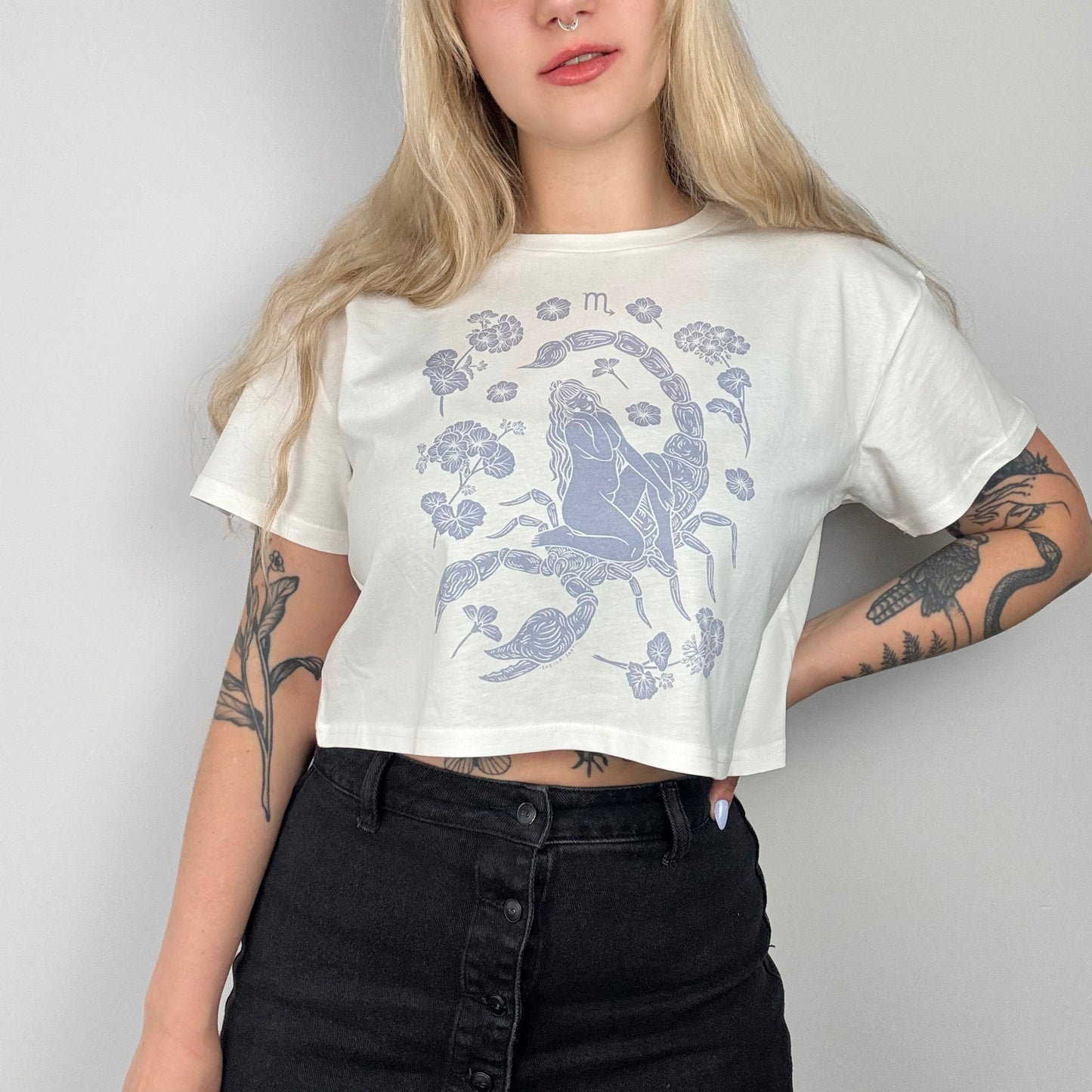 Scorpio Tees