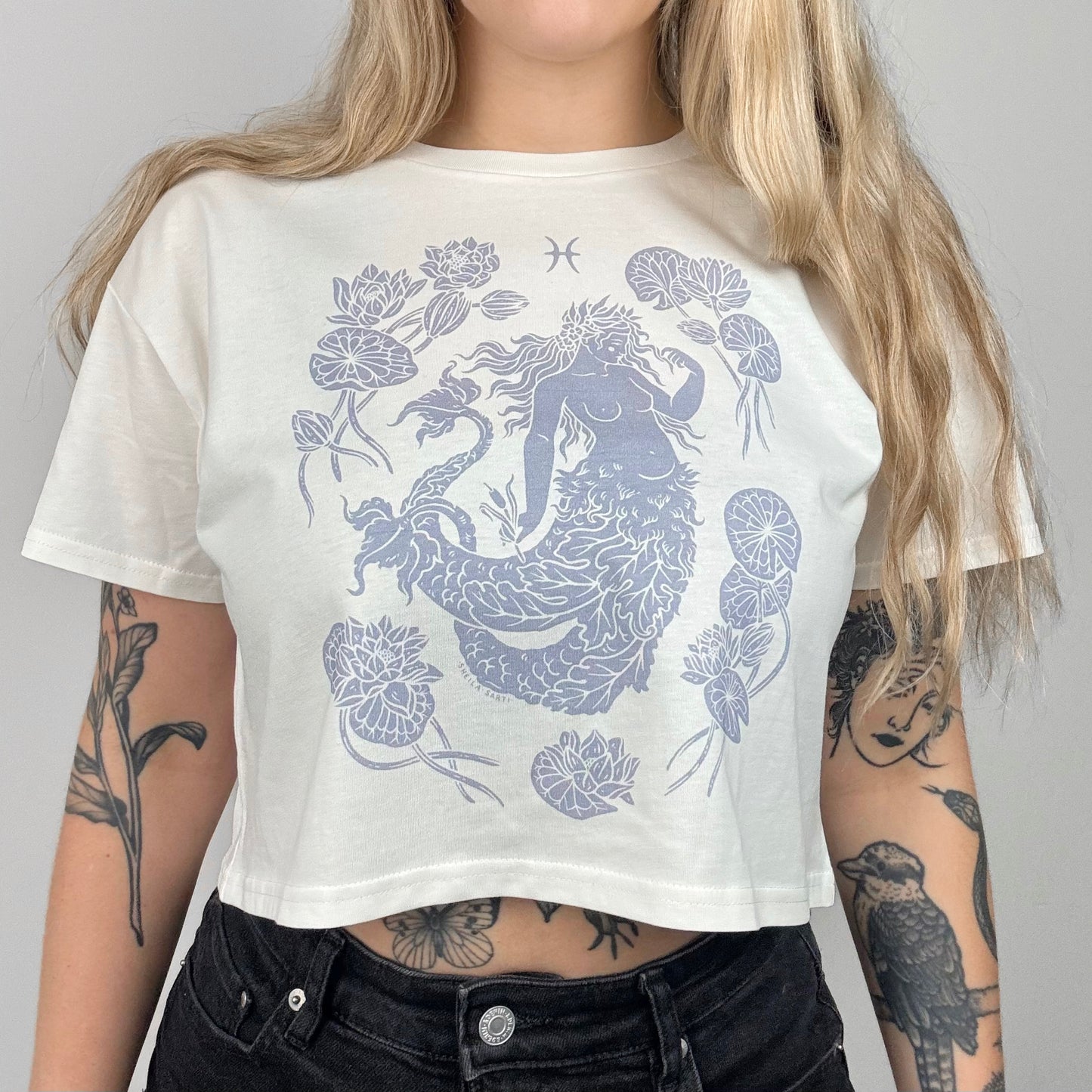 Pisces Tees