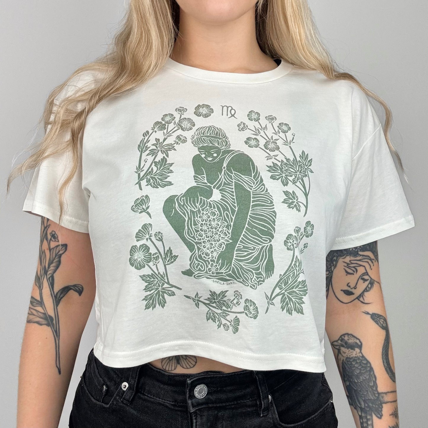 Virgo Tees