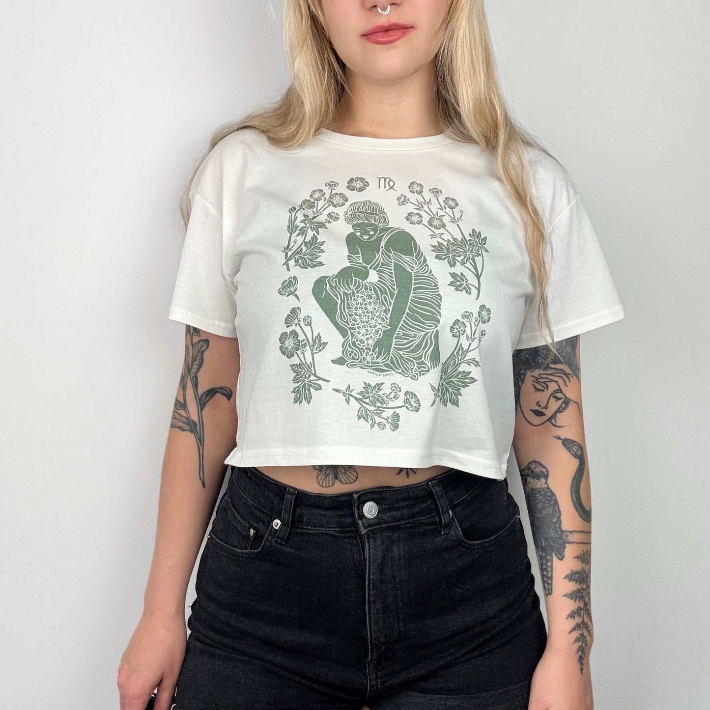 Virgo Tees