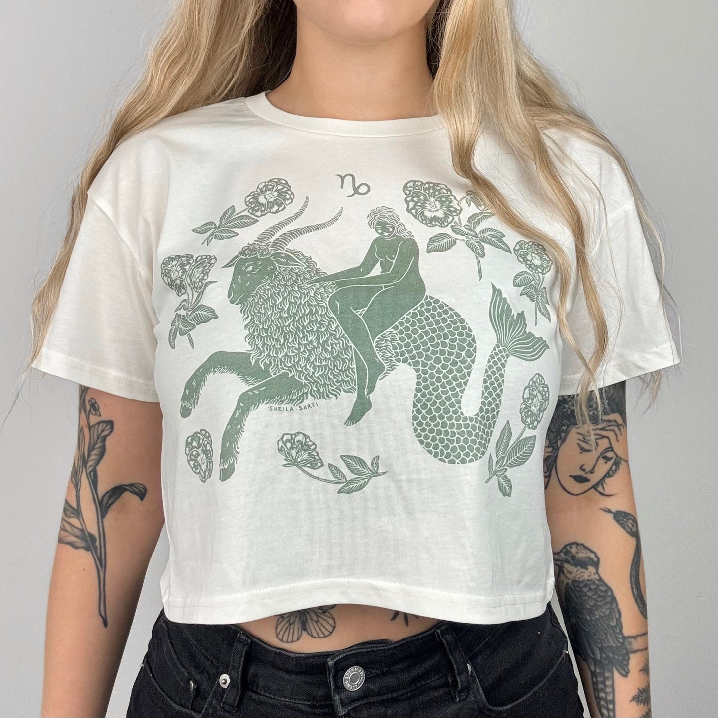 Capricorn Tees