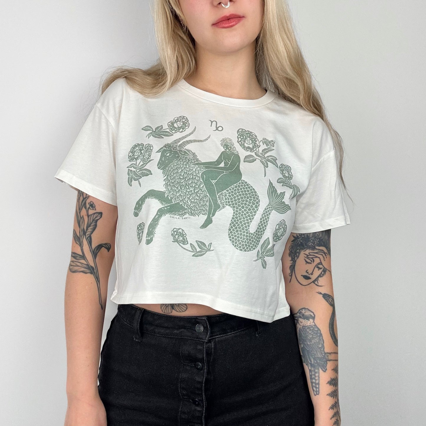 Capricorn Tees
