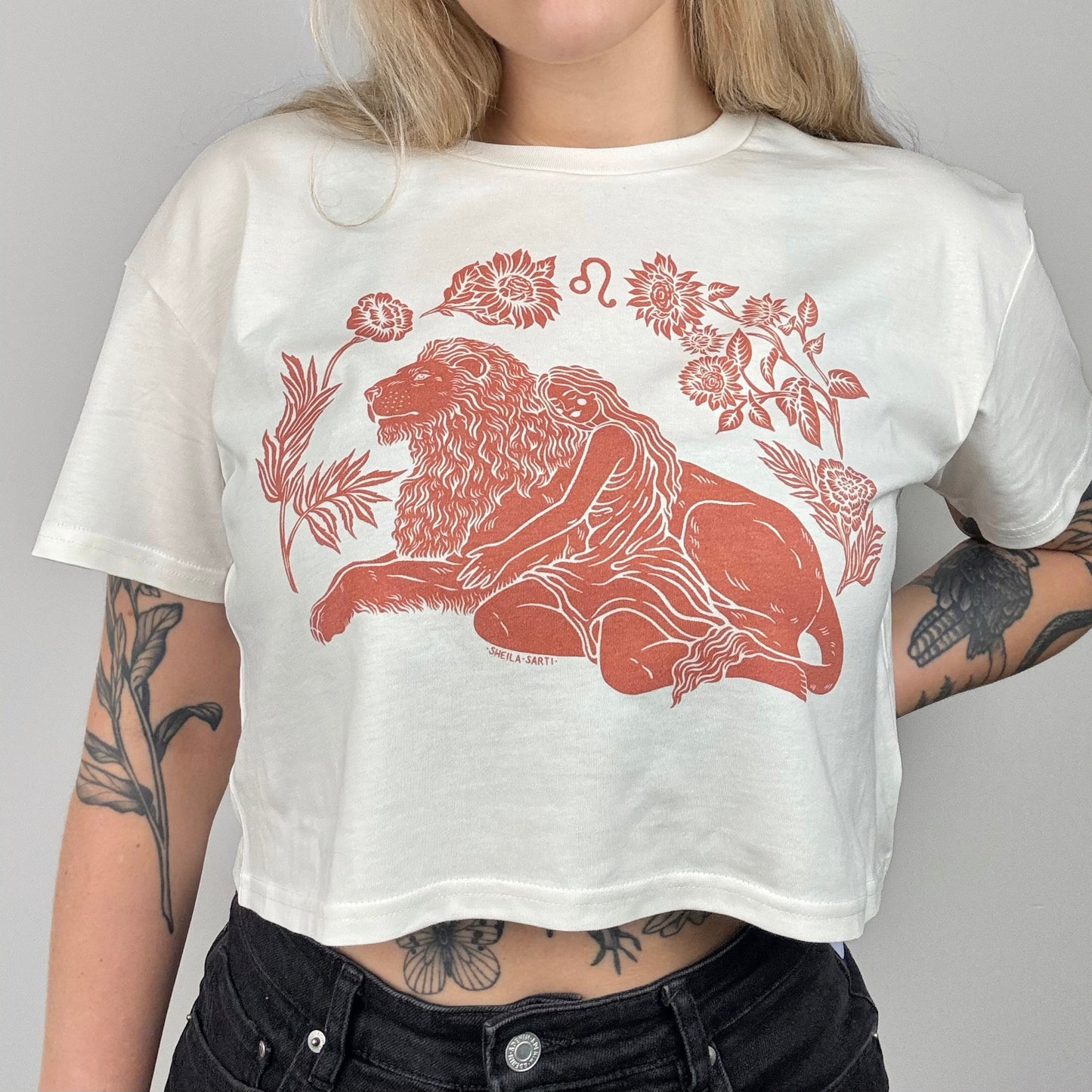 Leo Tees