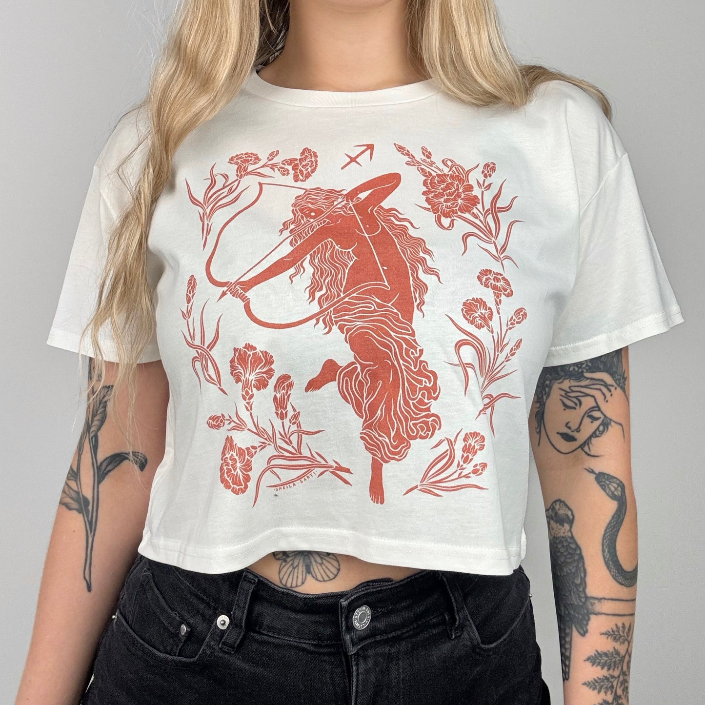 Sagittarius Tees