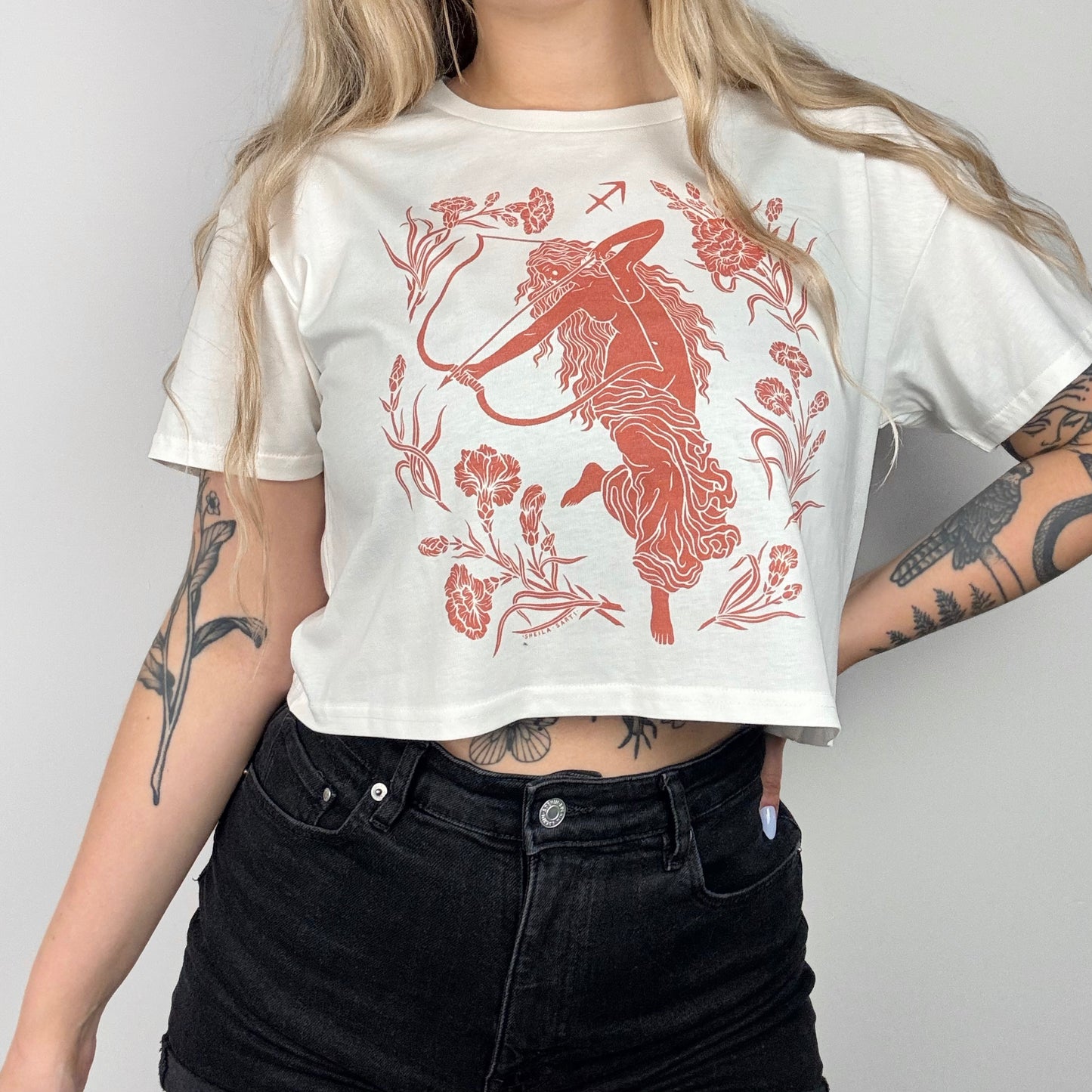 Sagittarius Tees