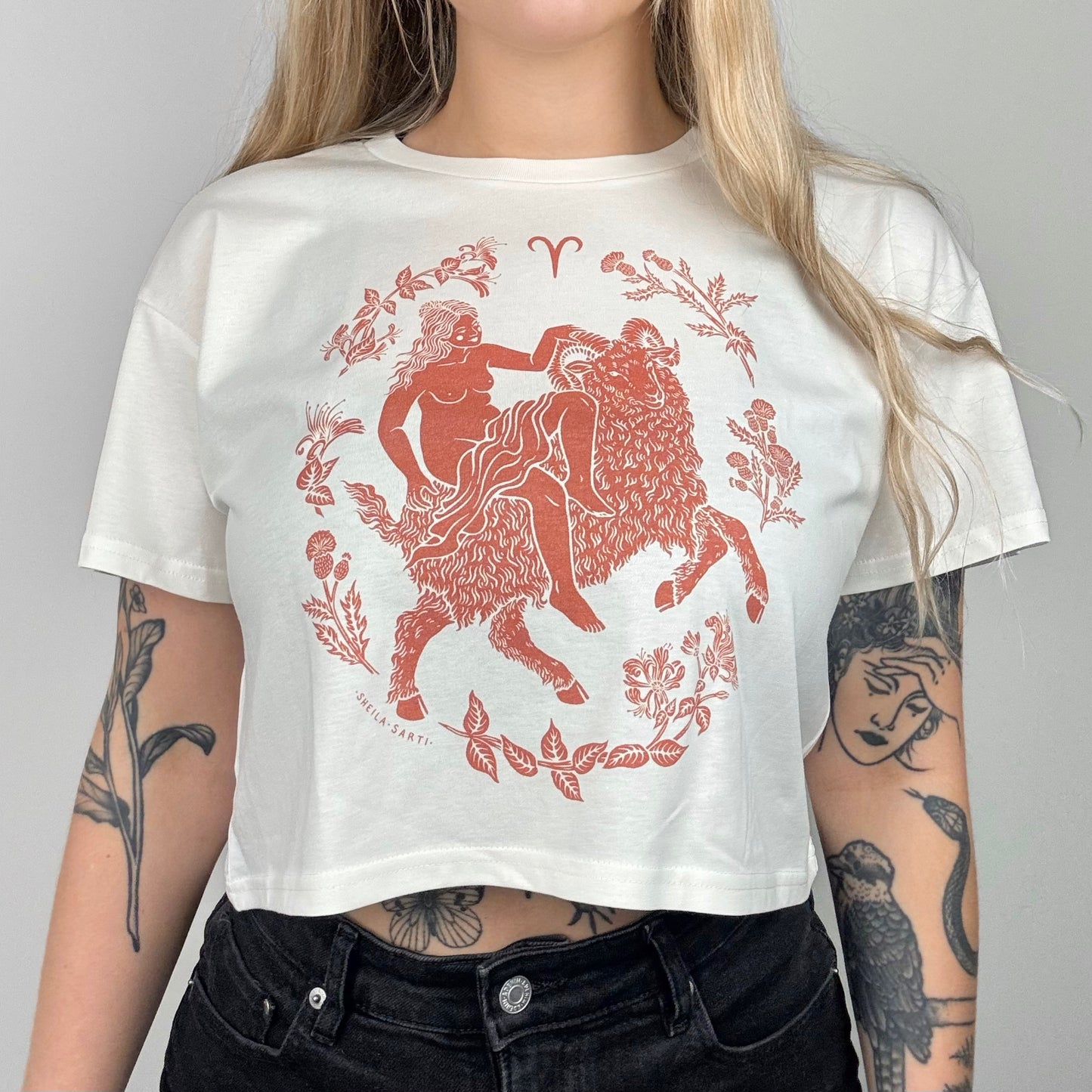 Aries Tees