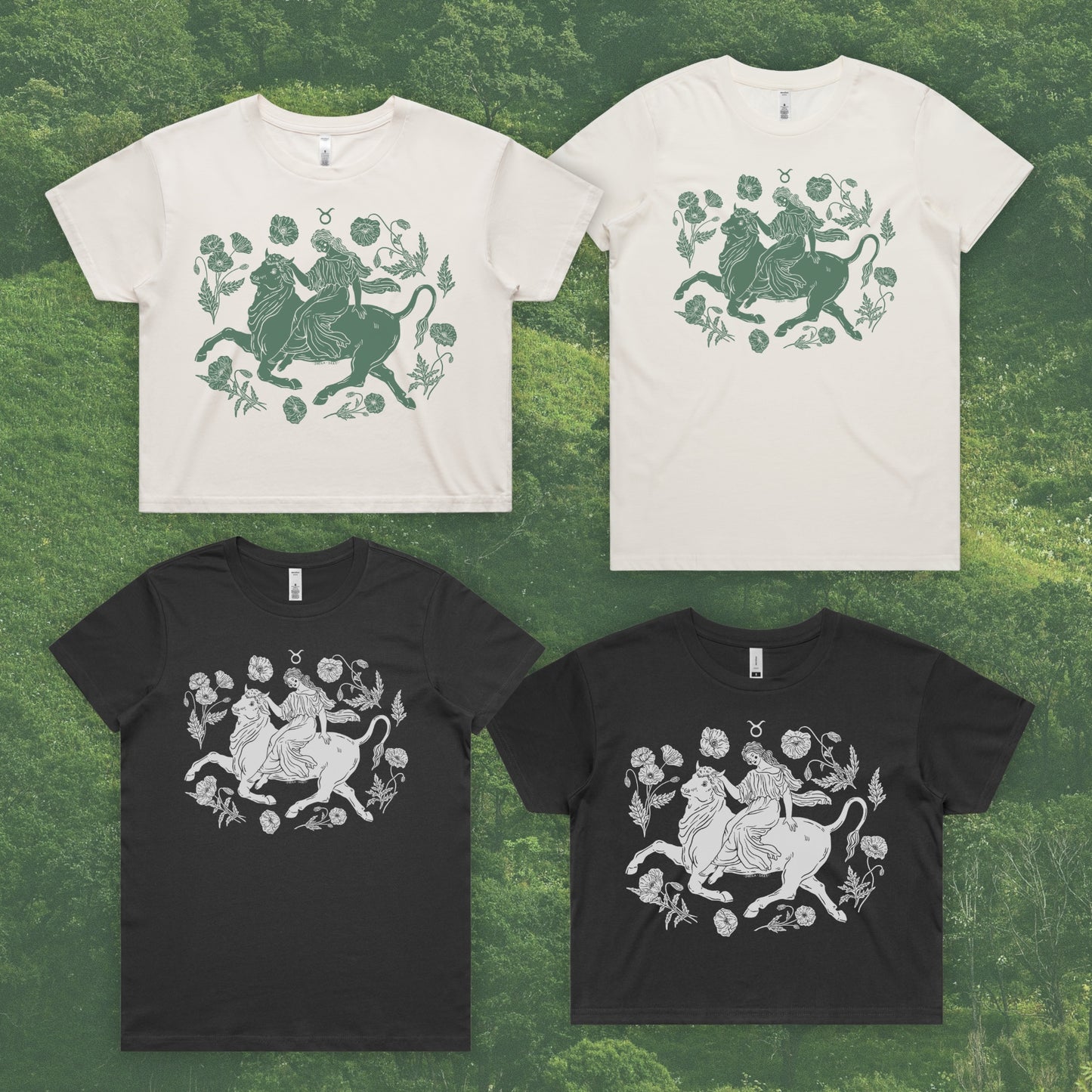 Taurus Tees
