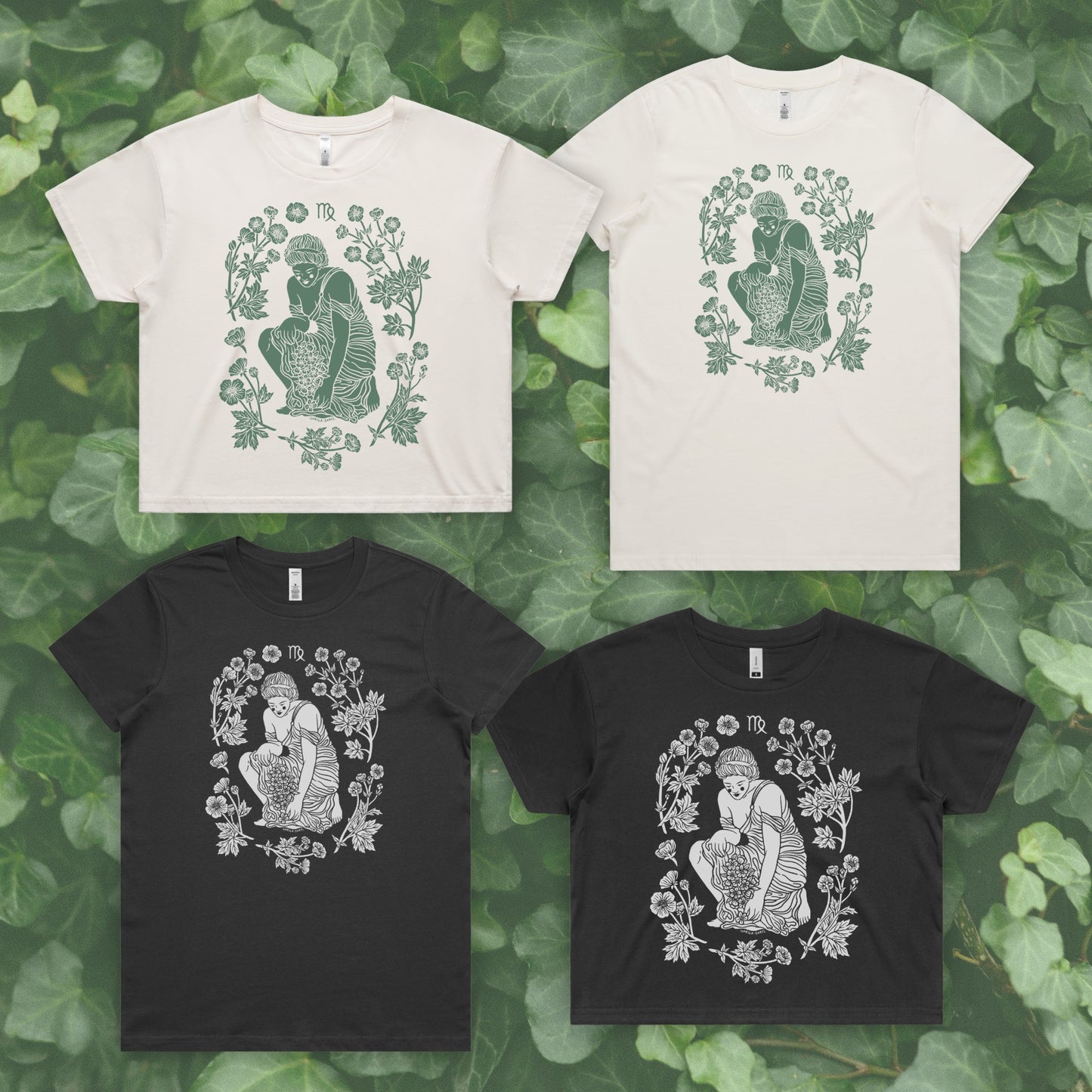 Virgo Tees