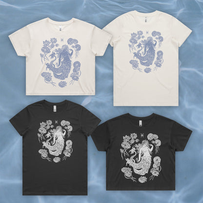 Pisces Tees