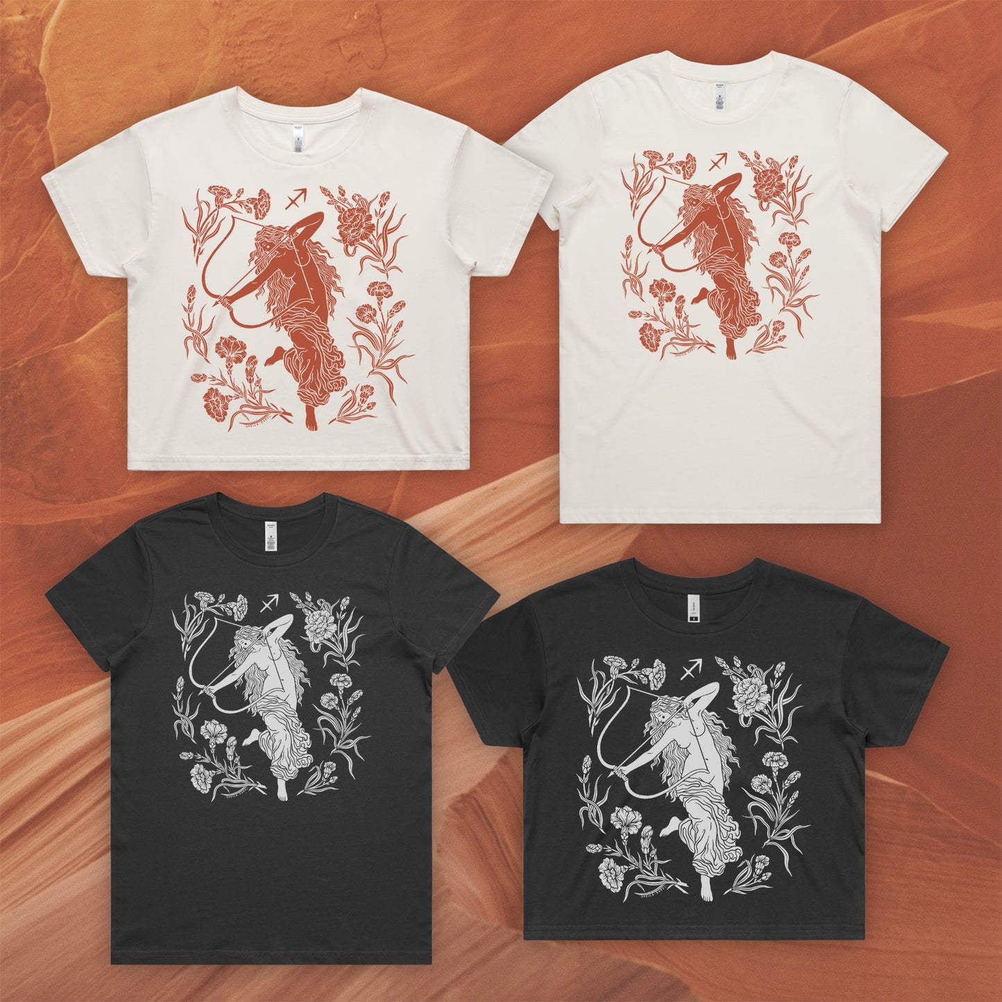 Sagittarius Tees