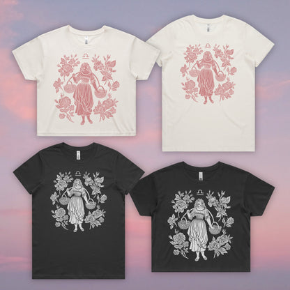 Libra Tees
