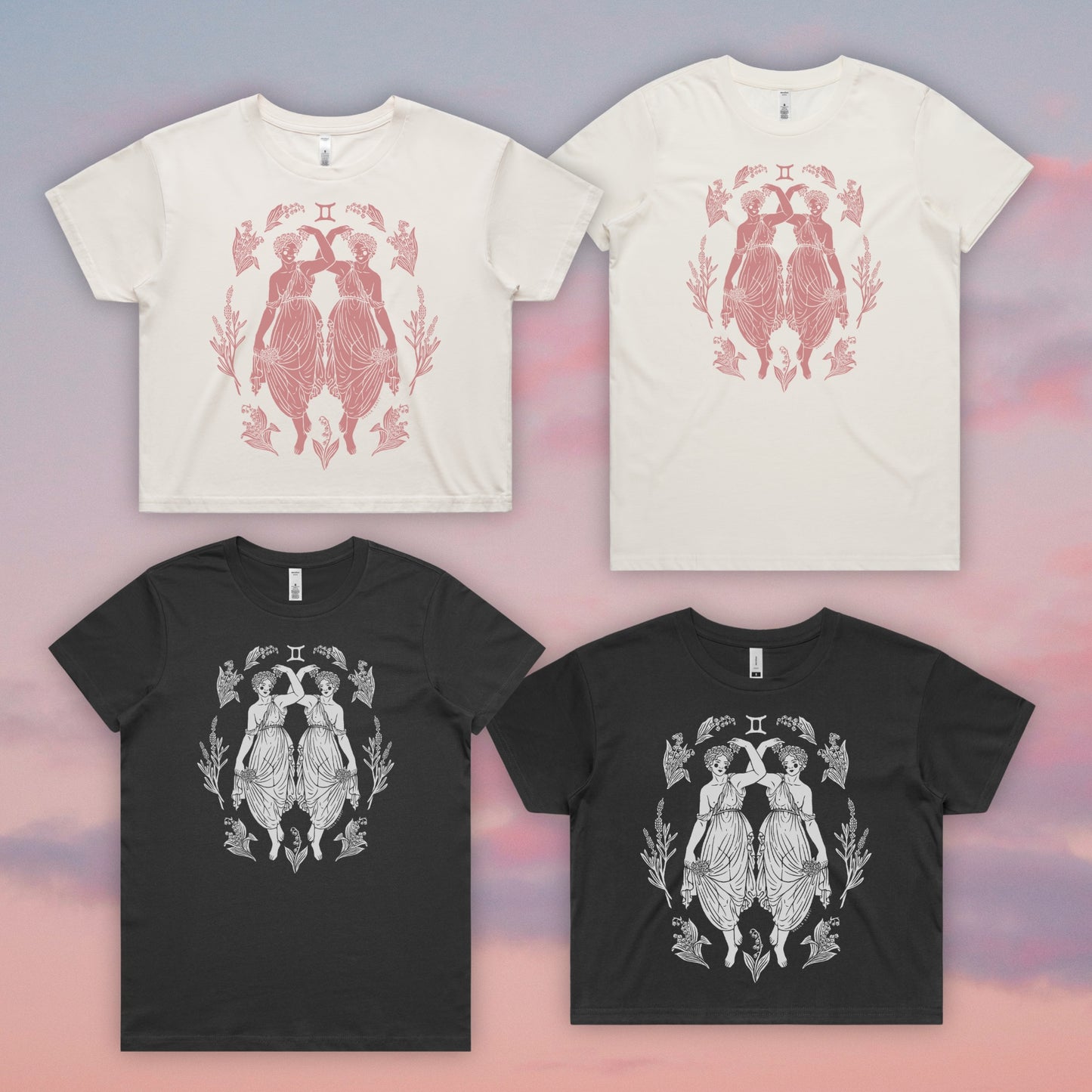 Gemini Tees