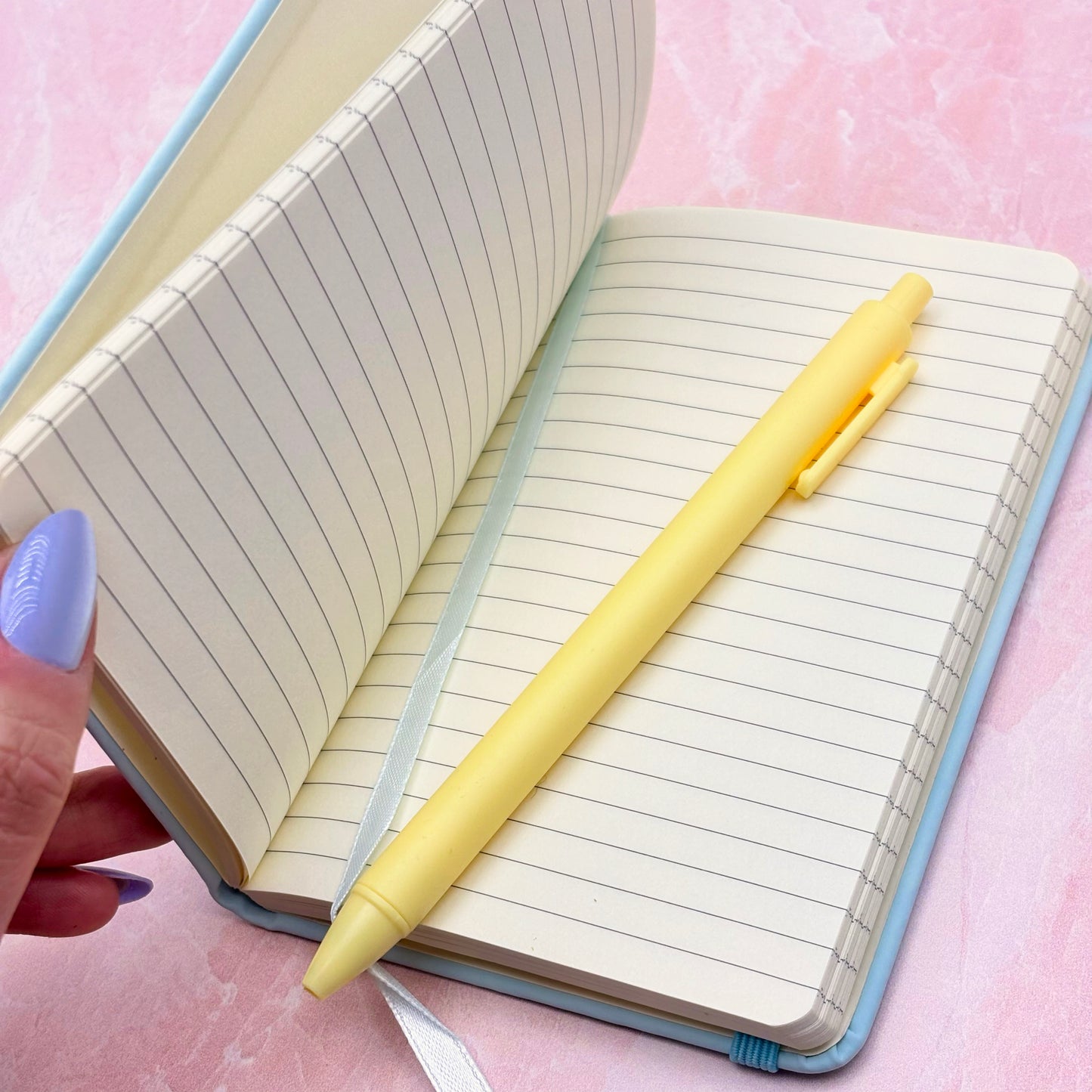 Fairy Pocket Notebook
