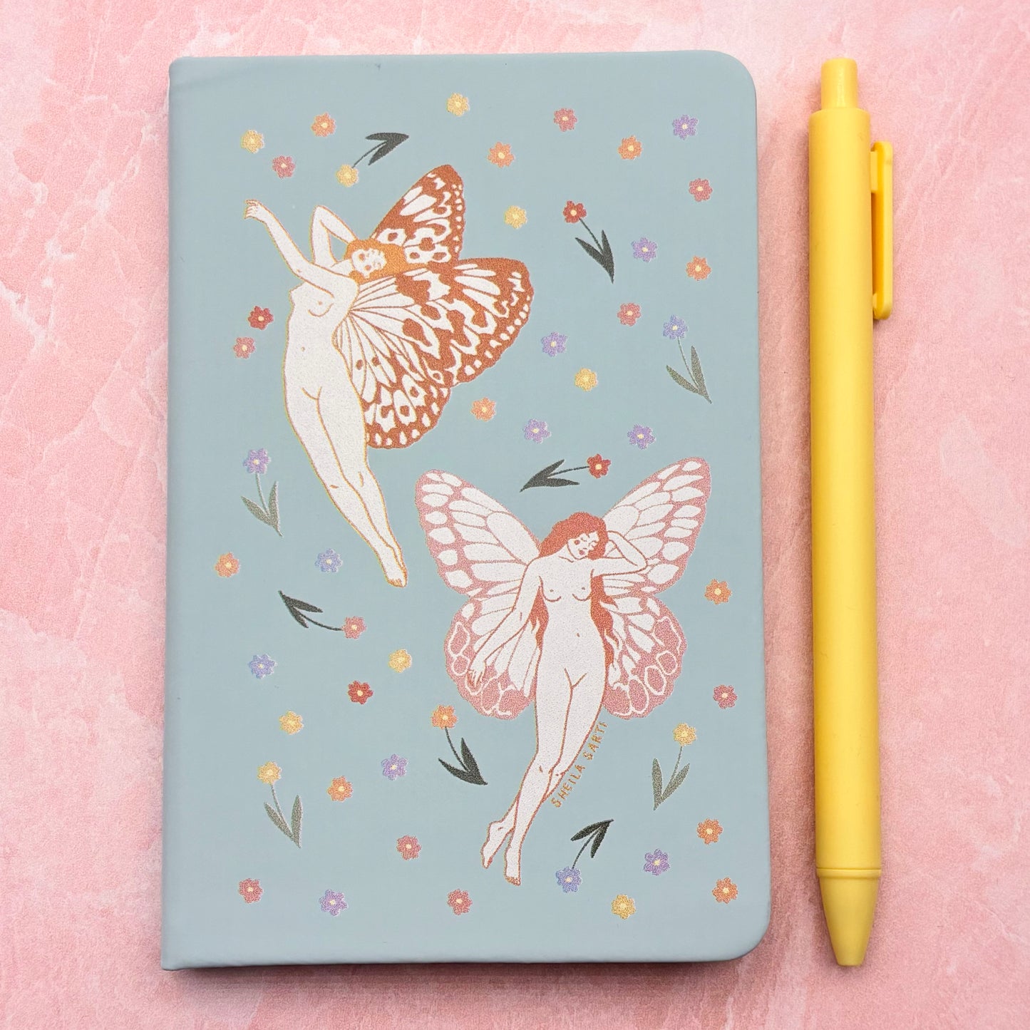 Fairy Pocket Notebook
