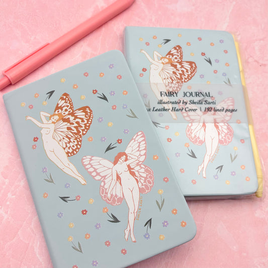 Fairy Pocket Notebook