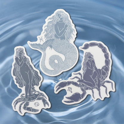 Complete Zodiac Sticker Pack