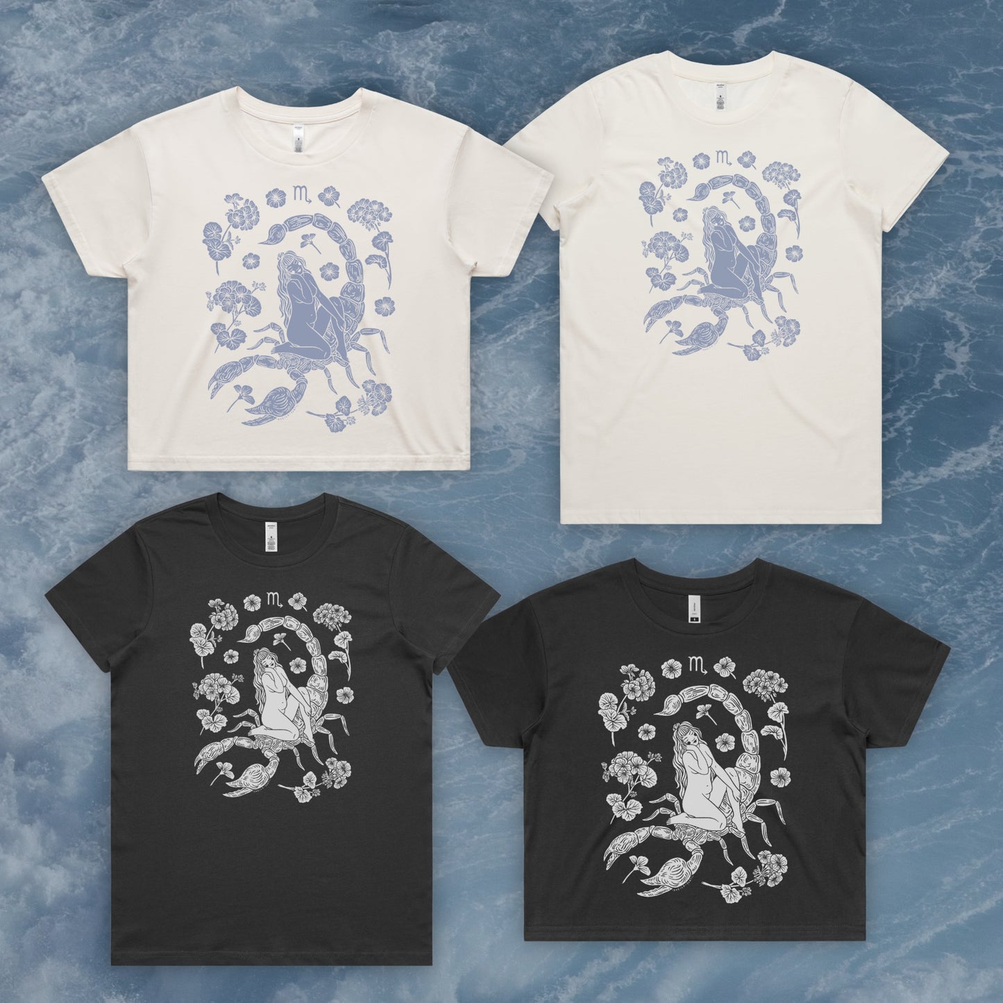 Scorpio Tees