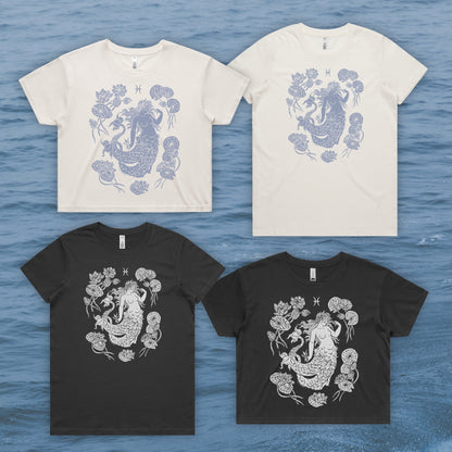 Pisces Tees