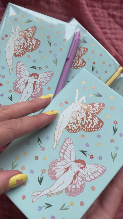 Fairy Pocket Notebook